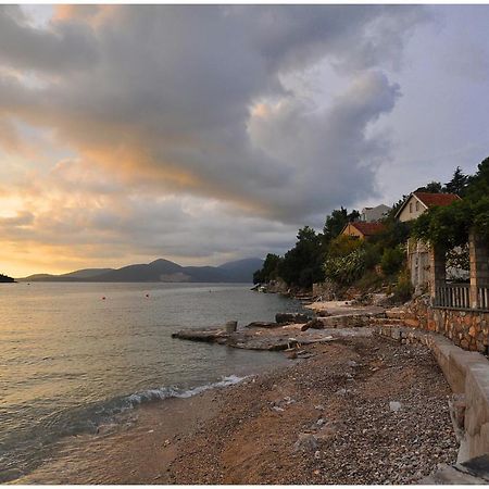 Apartments Bigovo Veljic Tivat Ngoại thất bức ảnh