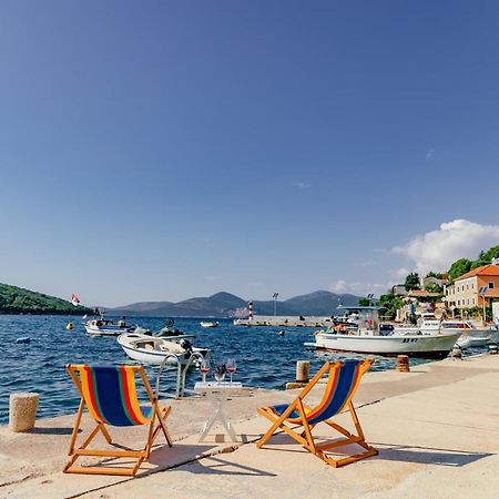 Apartments Bigovo Veljic Tivat Ngoại thất bức ảnh