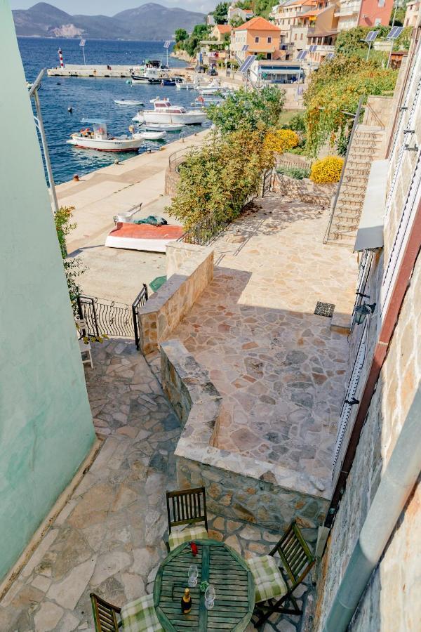 Apartments Bigovo Veljic Tivat Ngoại thất bức ảnh