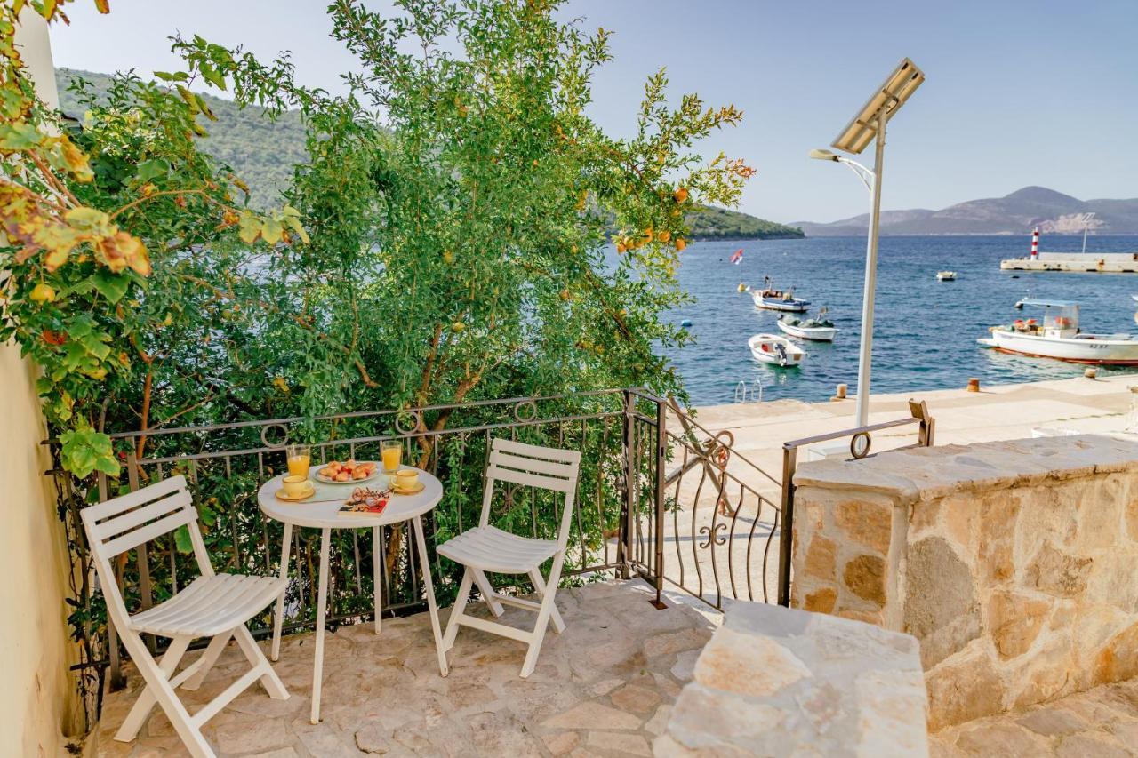 Apartments Bigovo Veljic Tivat Ngoại thất bức ảnh