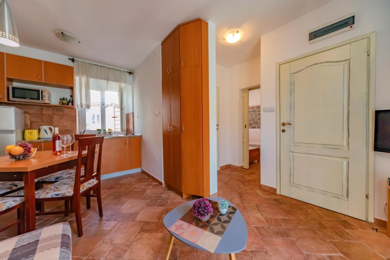 Apartments Bigovo Veljic Tivat Ngoại thất bức ảnh