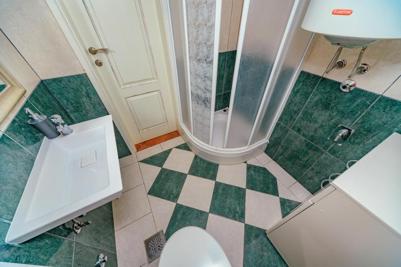 Apartments Bigovo Veljic Tivat Ngoại thất bức ảnh