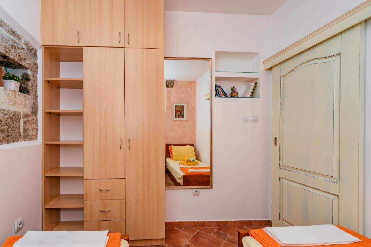 Apartments Bigovo Veljic Tivat Ngoại thất bức ảnh