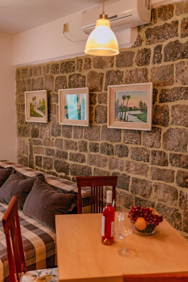 Apartments Bigovo Veljic Tivat Ngoại thất bức ảnh