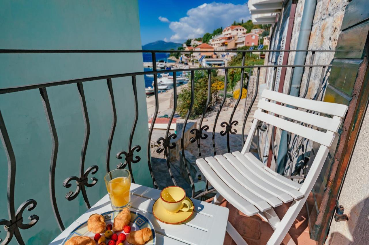 Apartments Bigovo Veljic Tivat Ngoại thất bức ảnh