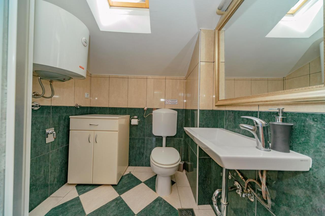 Apartments Bigovo Veljic Tivat Ngoại thất bức ảnh