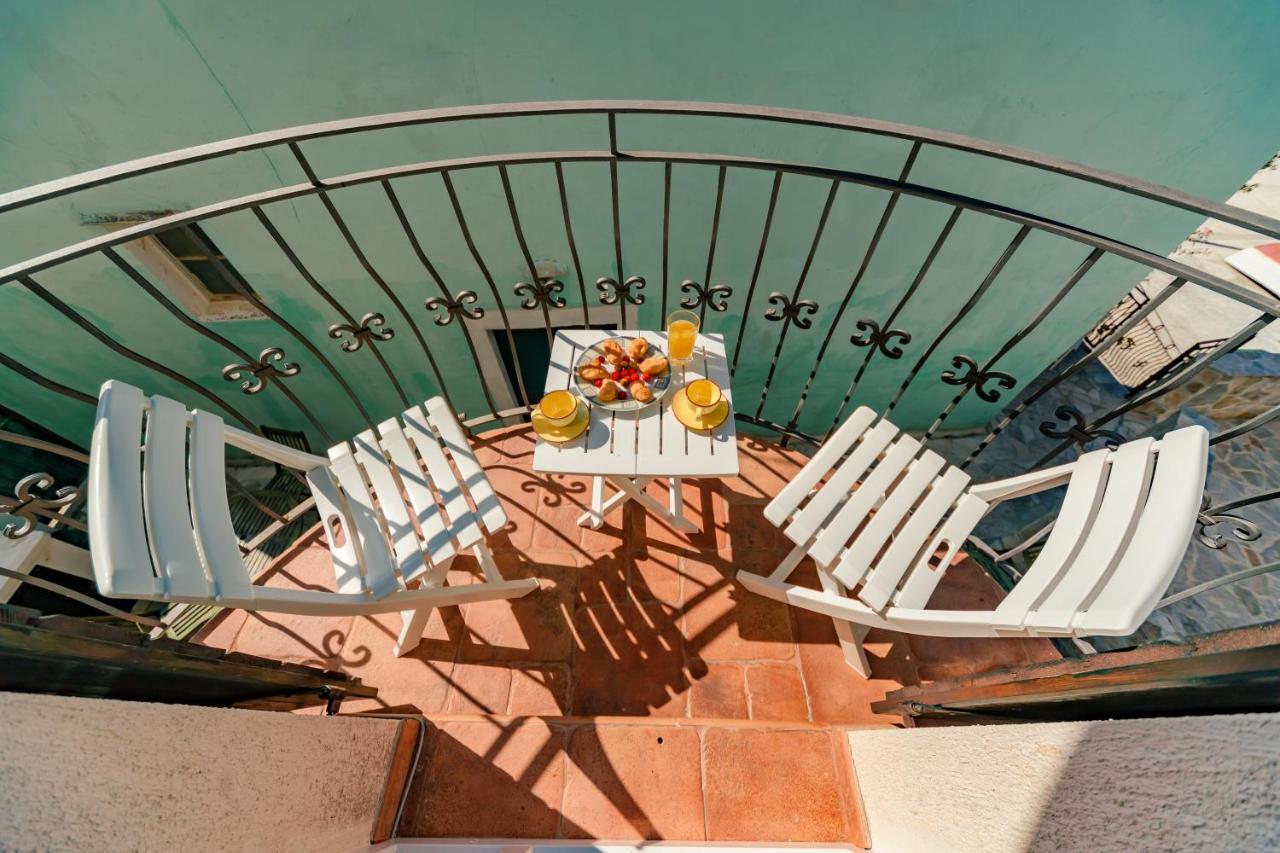 Apartments Bigovo Veljic Tivat Ngoại thất bức ảnh