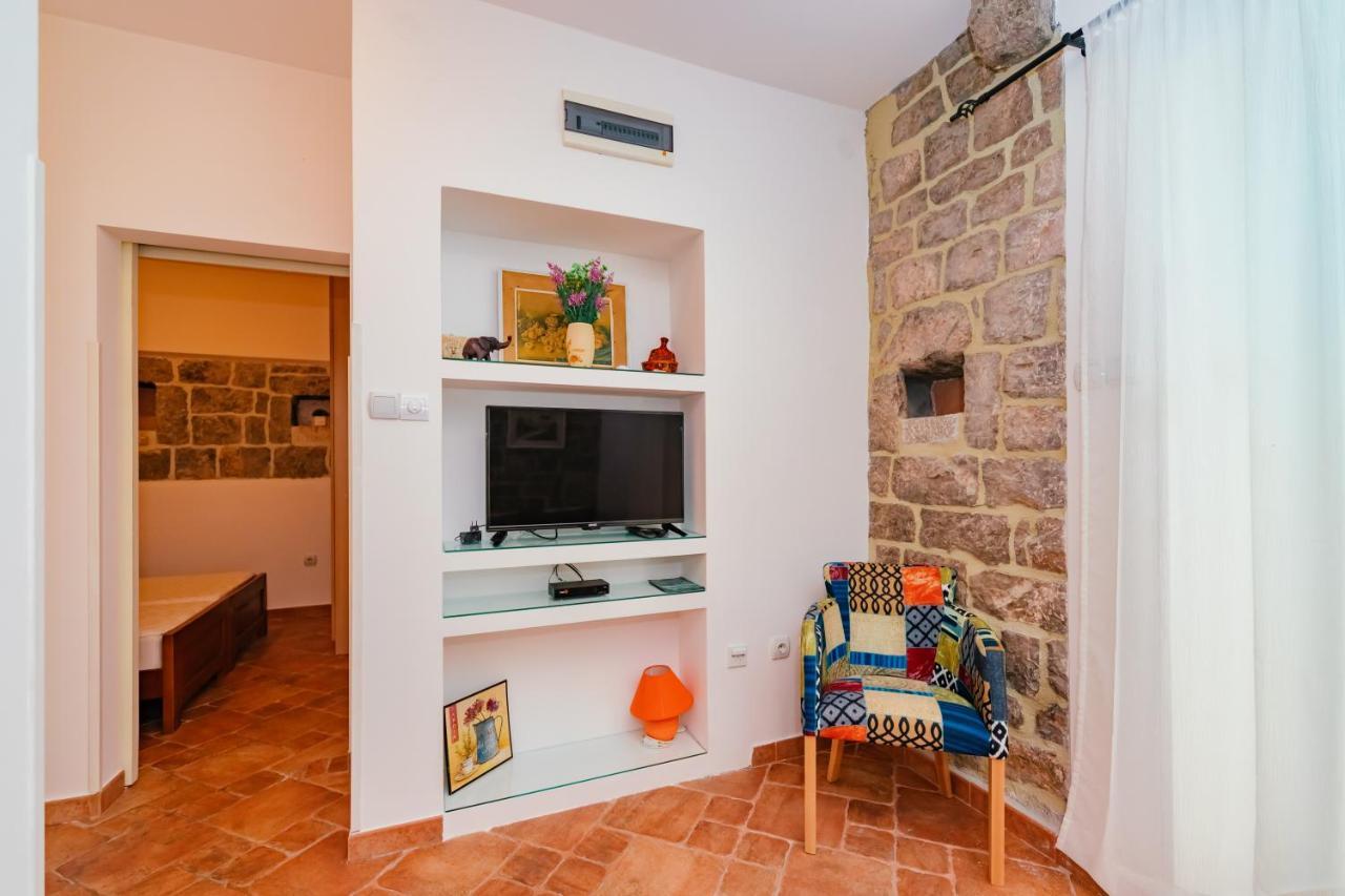 Apartments Bigovo Veljic Tivat Ngoại thất bức ảnh