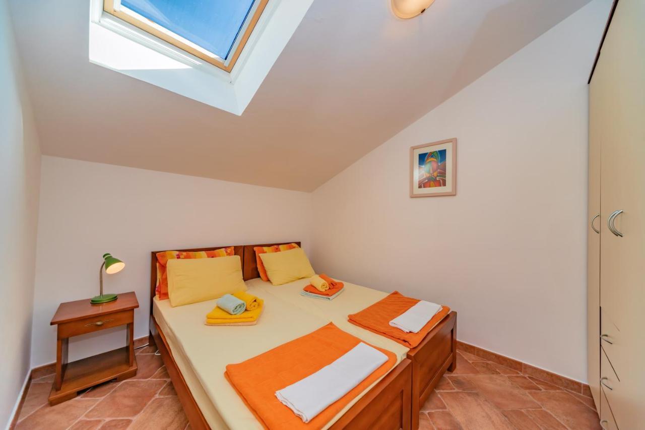 Apartments Bigovo Veljic Tivat Ngoại thất bức ảnh