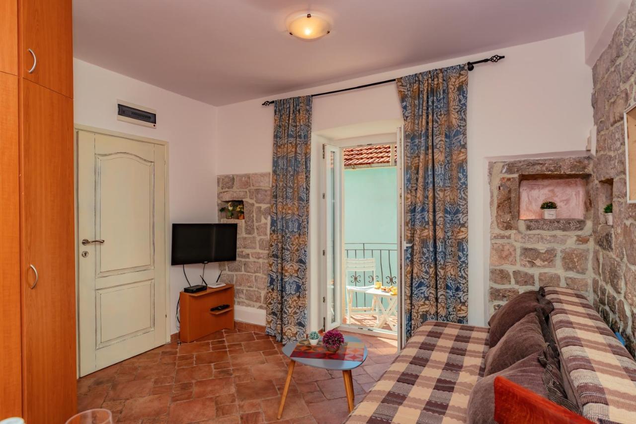 Apartments Bigovo Veljic Tivat Ngoại thất bức ảnh