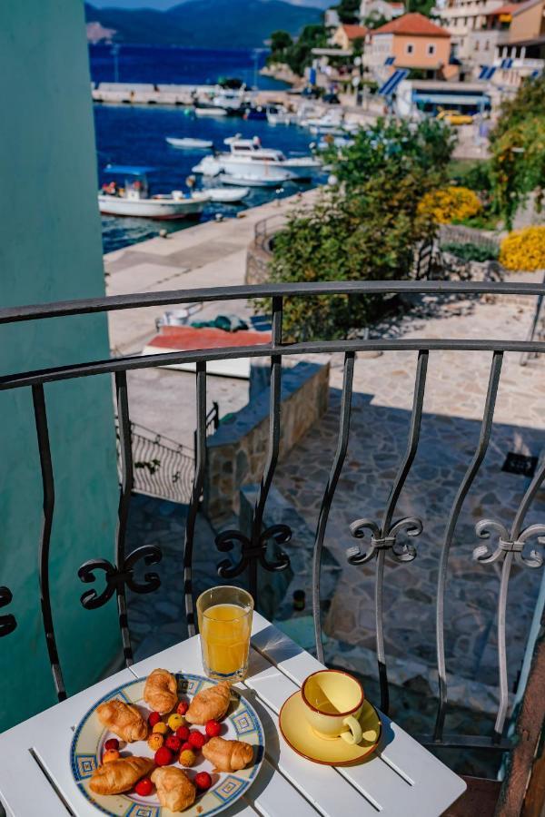 Apartments Bigovo Veljic Tivat Ngoại thất bức ảnh